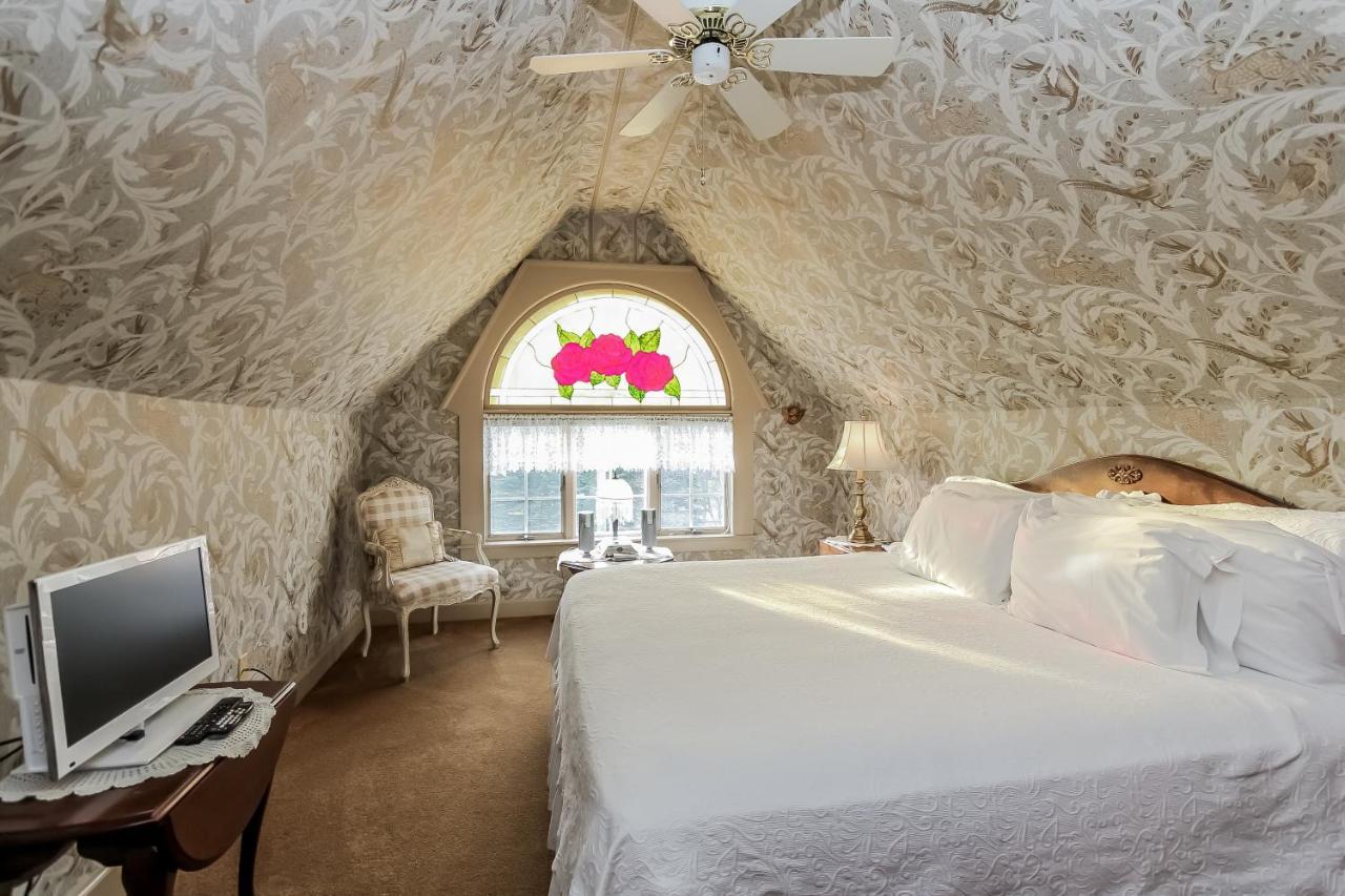 Yelton Manor Bed And Breakfast South Haven Rum bild