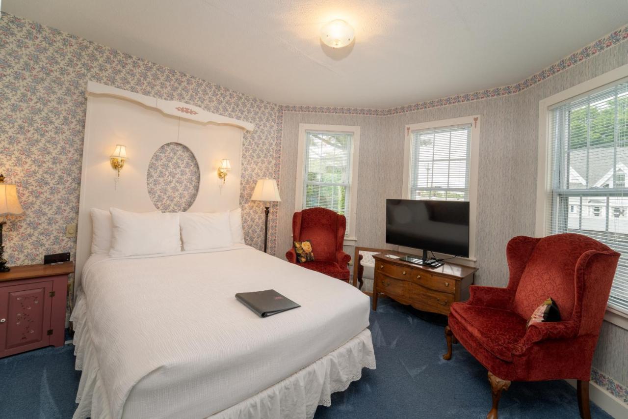 Yelton Manor Bed And Breakfast South Haven Rum bild