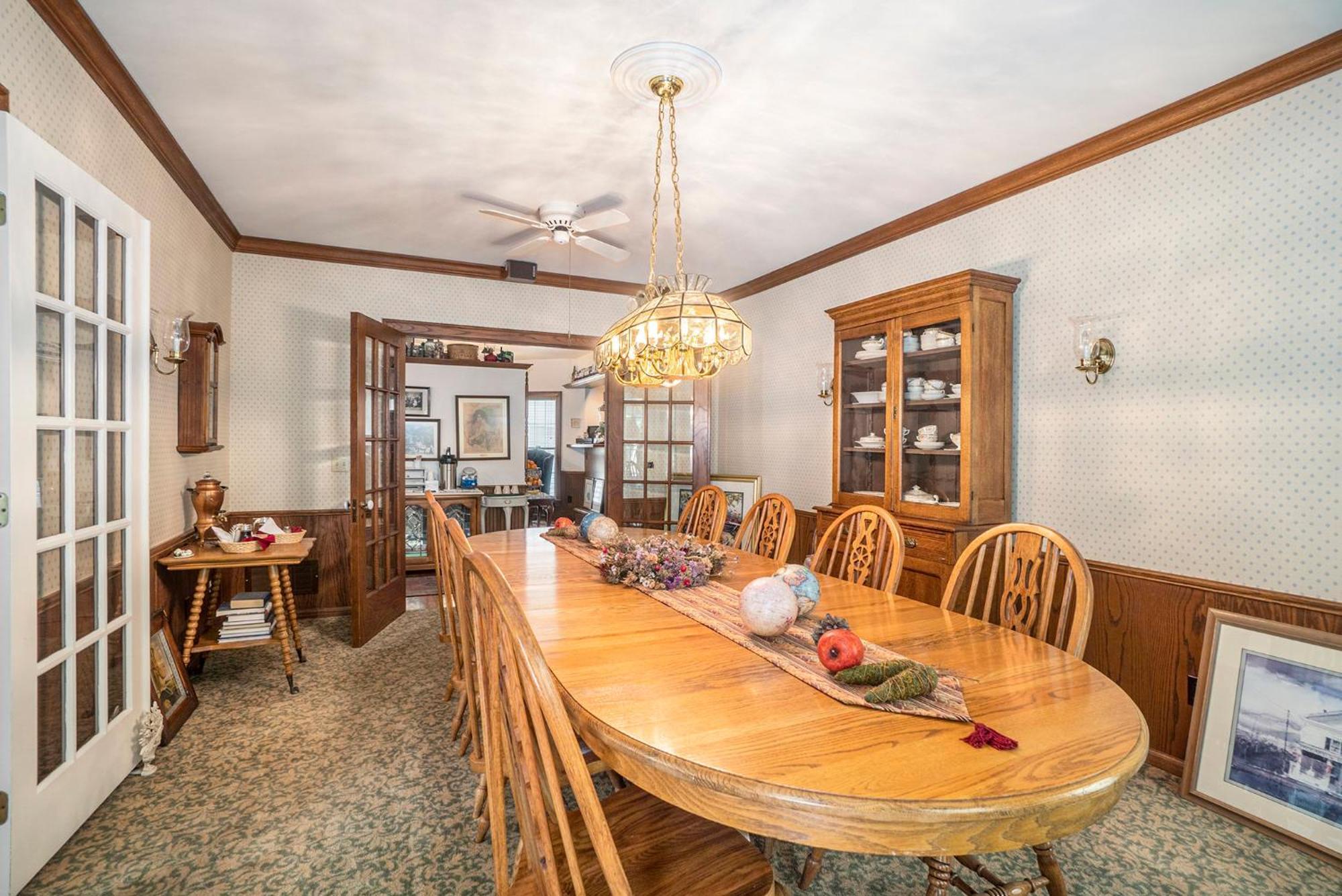 Yelton Manor Bed And Breakfast South Haven Exteriör bild