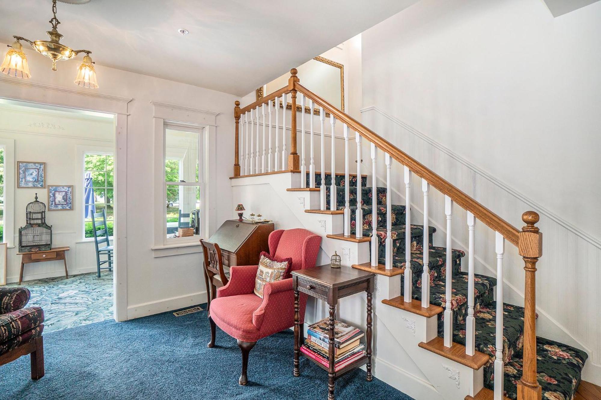 Yelton Manor Bed And Breakfast South Haven Exteriör bild
