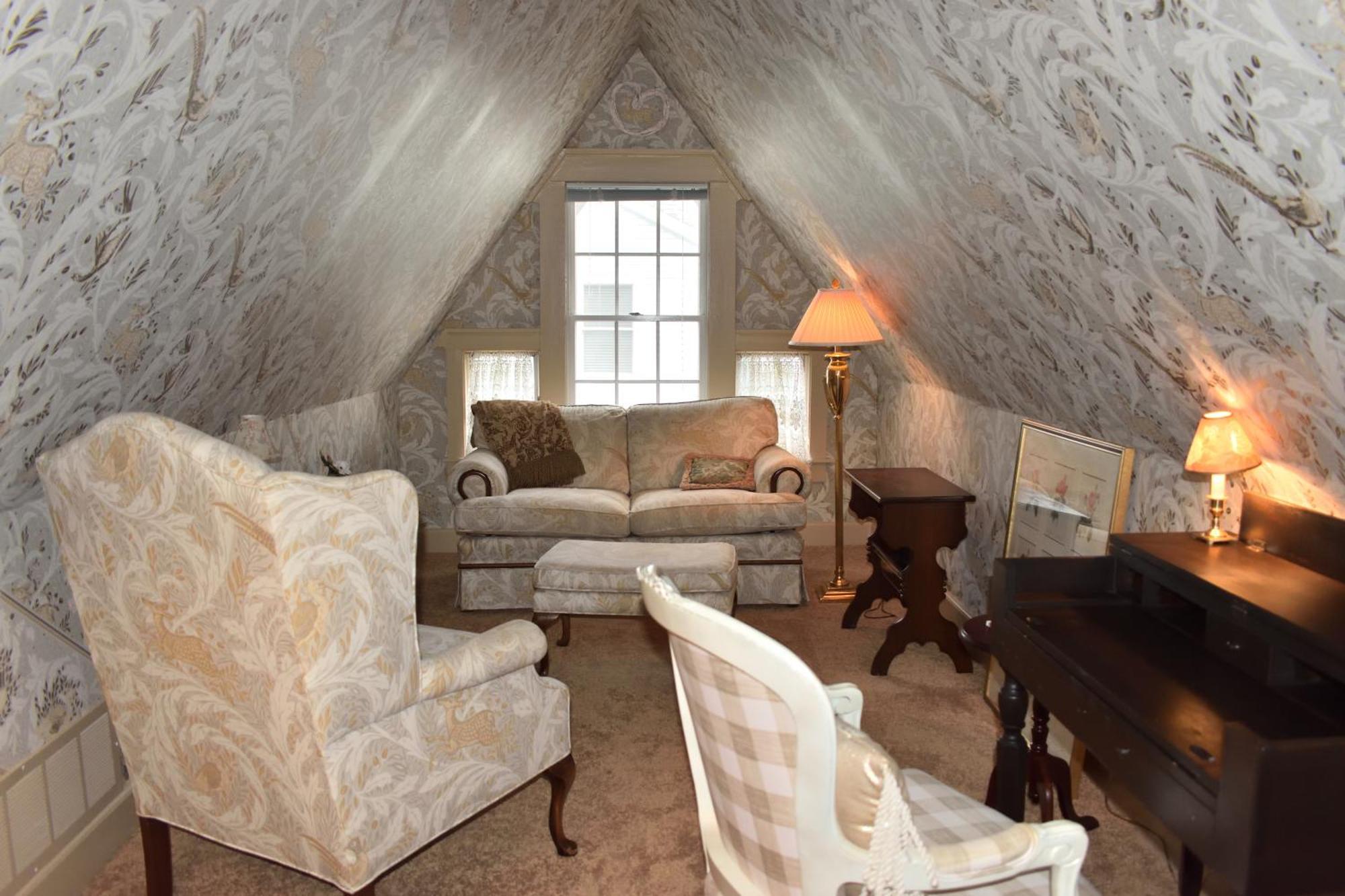 Yelton Manor Bed And Breakfast South Haven Rum bild